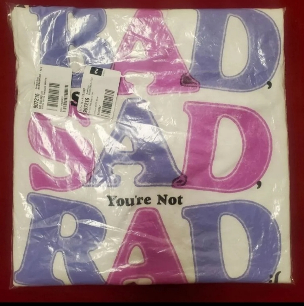 NWT Dolls Kill Dreamboy Too Rad T Shirt - Picture 5 of 8